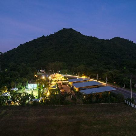 Bann Khaoyai Condominium Pak Chong Nakhonratchasima Eksteriør bilde