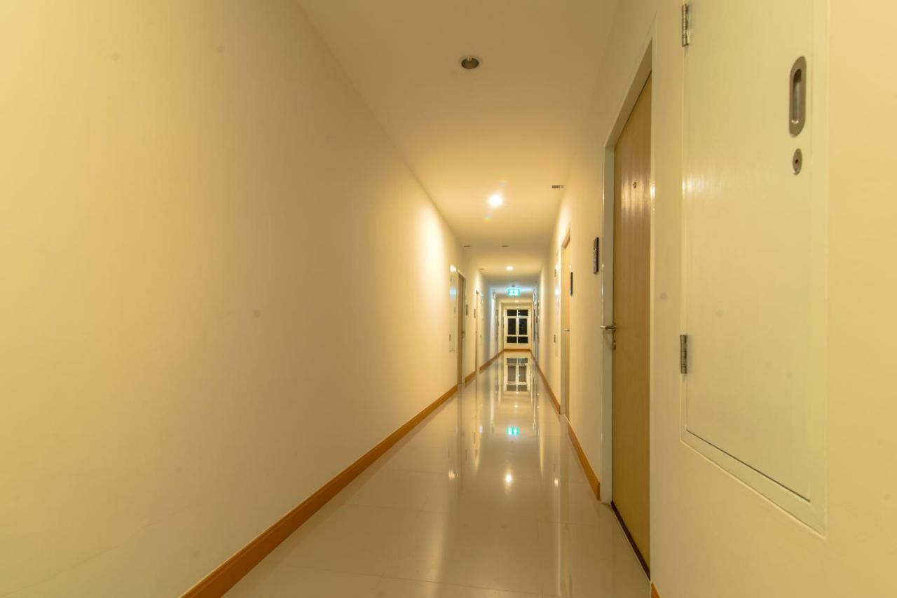 Bann Khaoyai Condominium Pak Chong Nakhonratchasima Eksteriør bilde