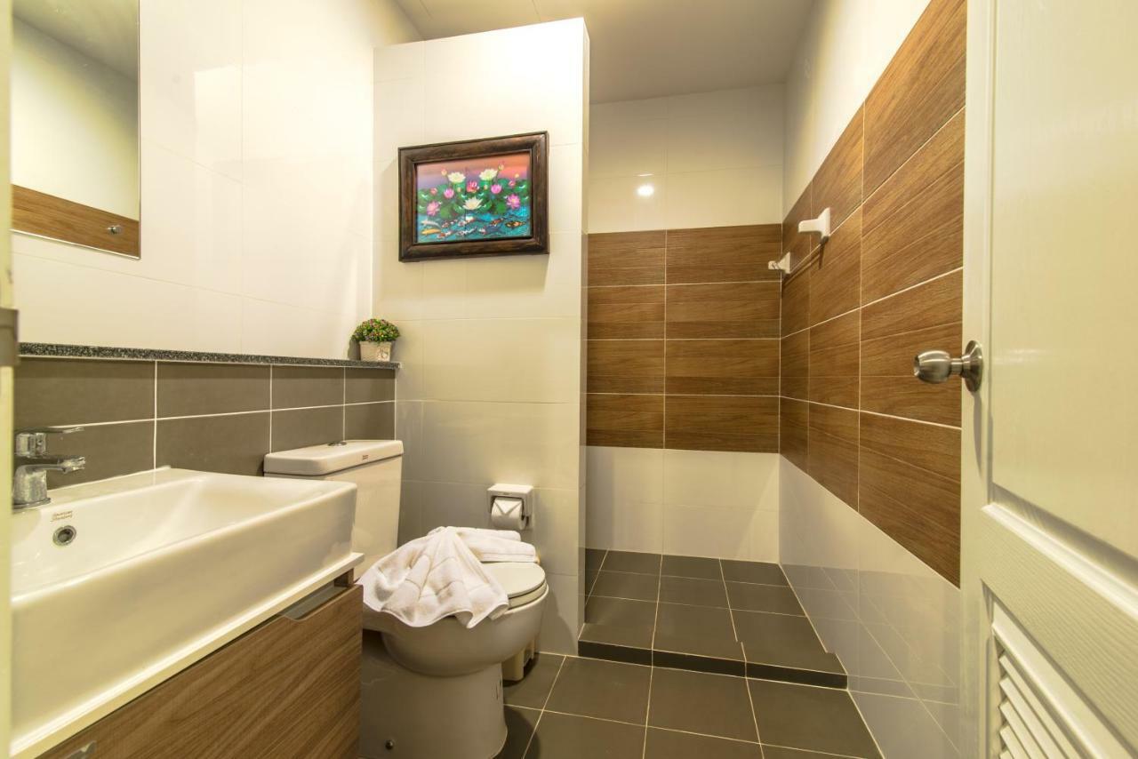 Bann Khaoyai Condominium Pak Chong Nakhonratchasima Eksteriør bilde