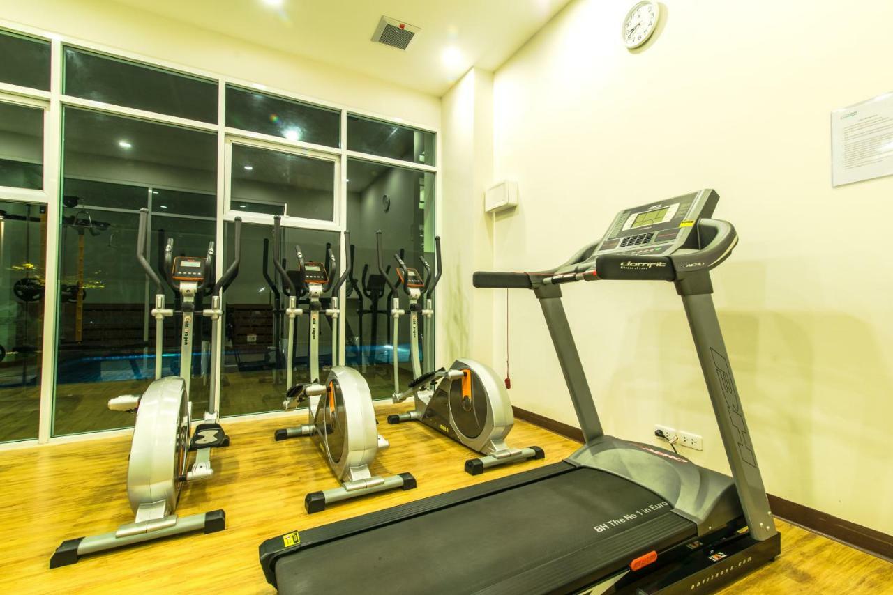 Bann Khaoyai Condominium Pak Chong Nakhonratchasima Eksteriør bilde