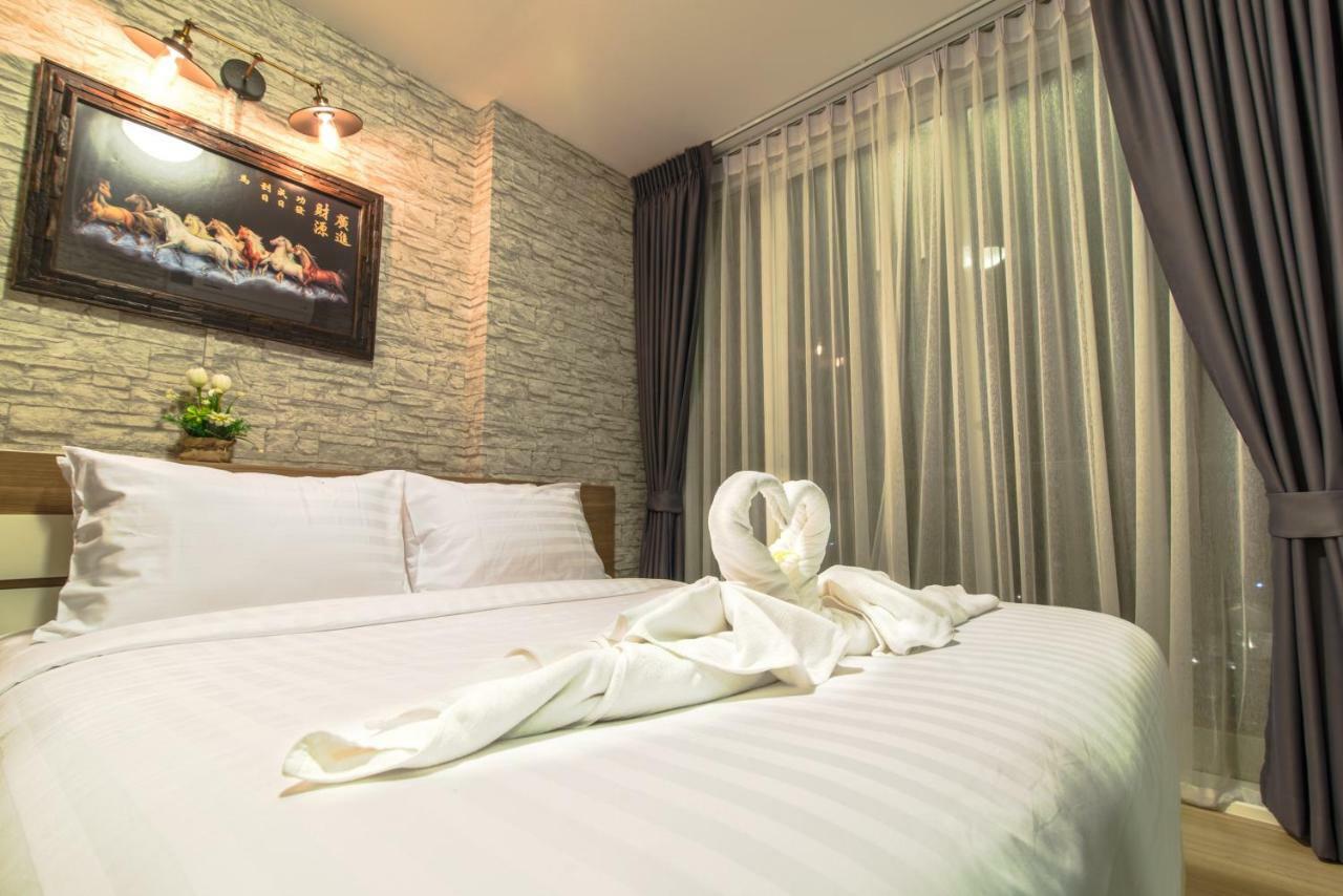 Bann Khaoyai Condominium Pak Chong Nakhonratchasima Eksteriør bilde