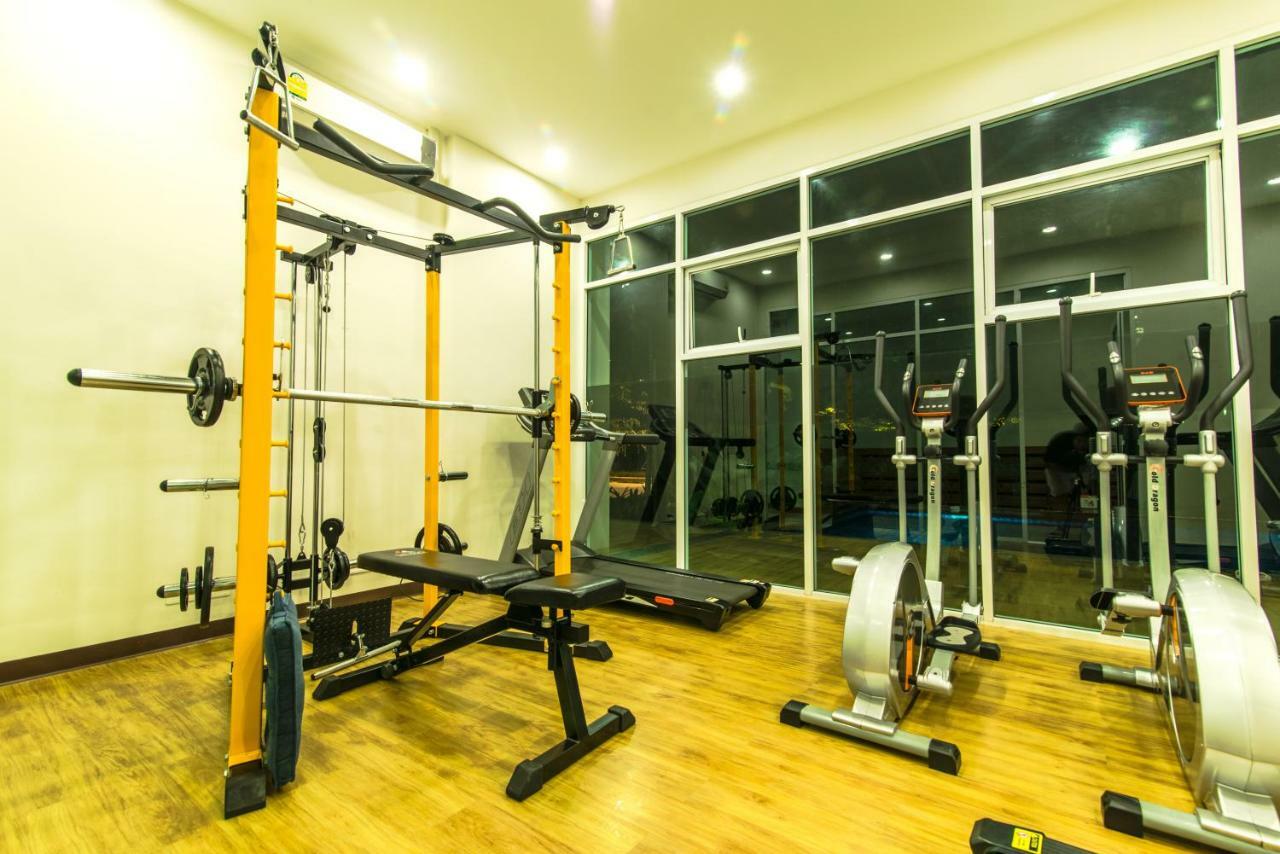 Bann Khaoyai Condominium Pak Chong Nakhonratchasima Eksteriør bilde
