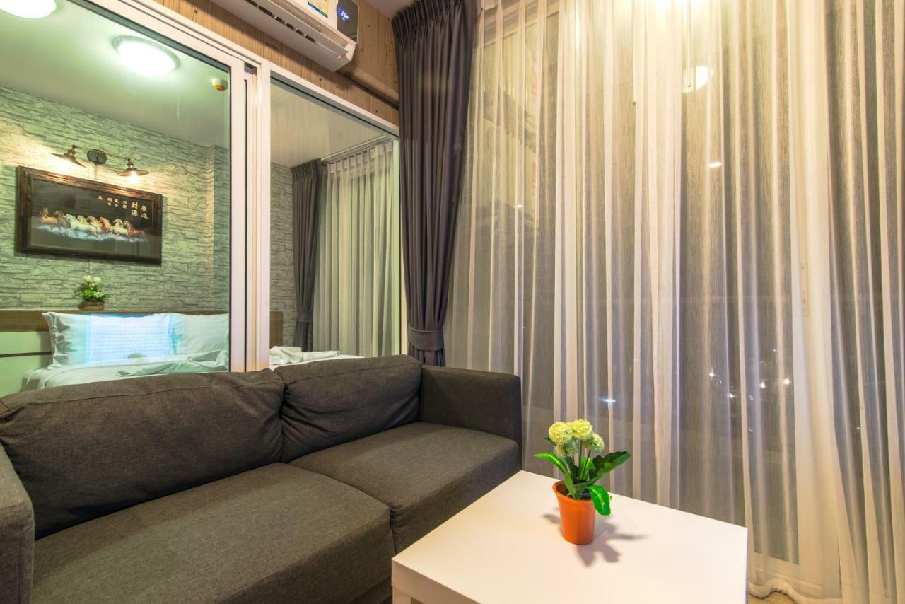 Bann Khaoyai Condominium Pak Chong Nakhonratchasima Eksteriør bilde