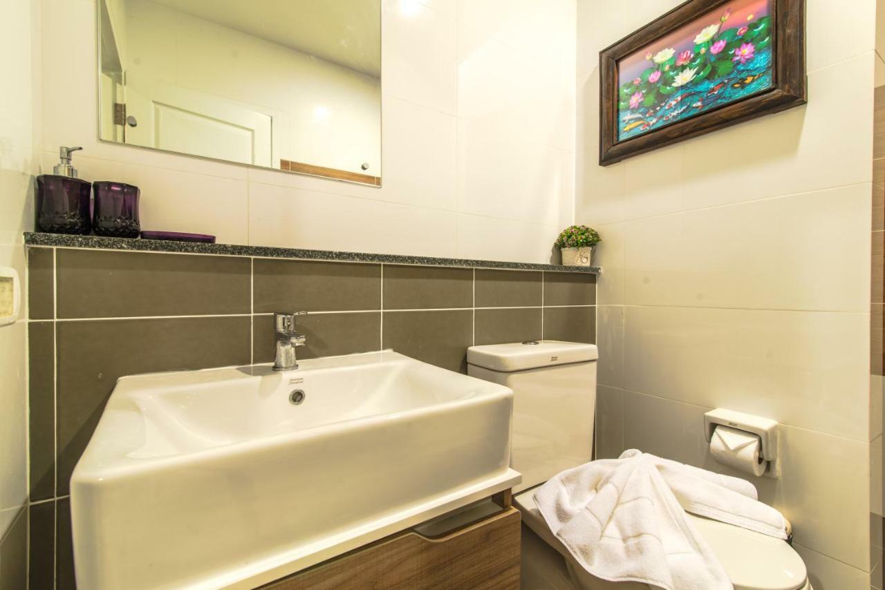 Bann Khaoyai Condominium Pak Chong Nakhonratchasima Eksteriør bilde