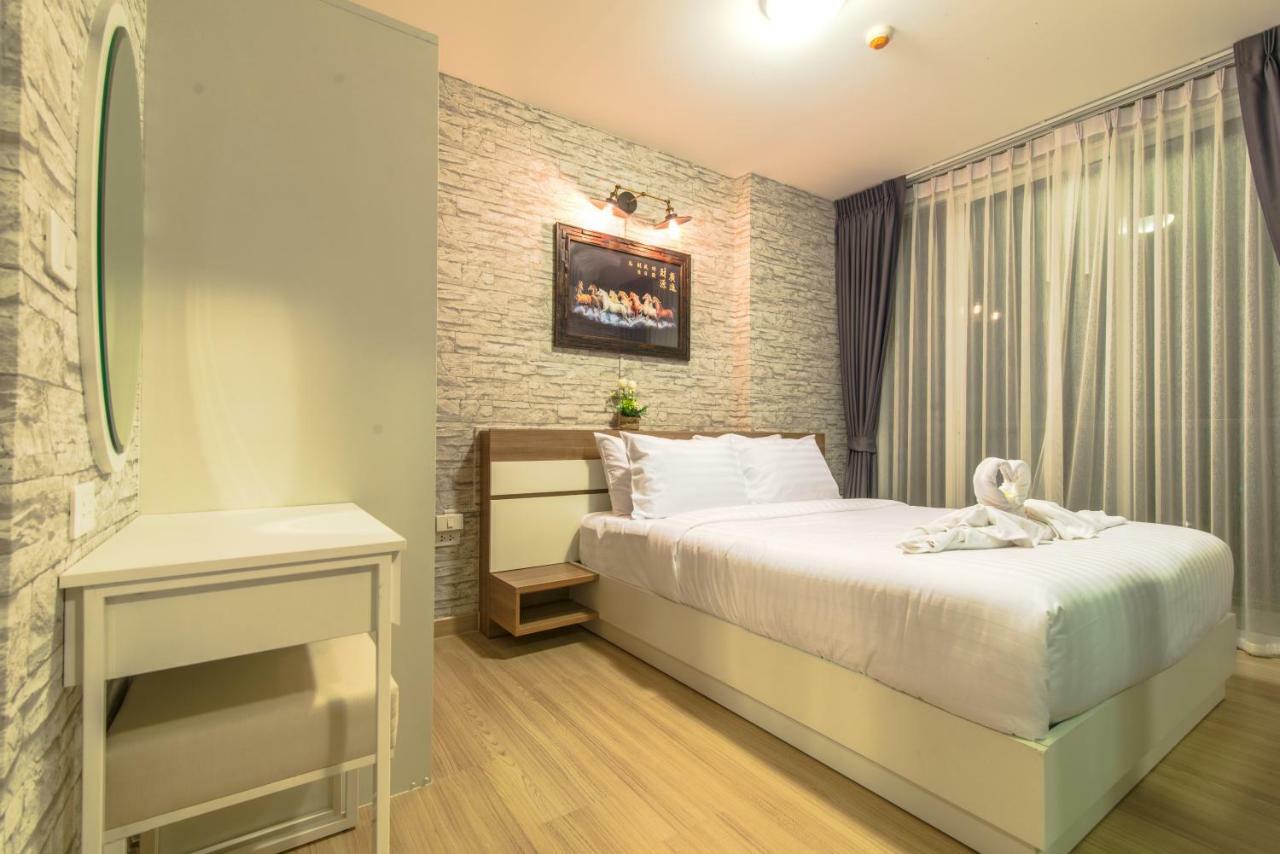Bann Khaoyai Condominium Pak Chong Nakhonratchasima Eksteriør bilde
