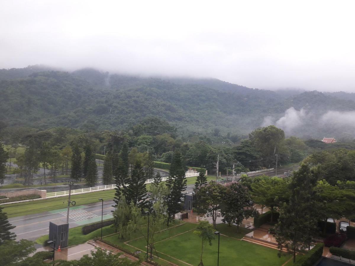 Bann Khaoyai Condominium Pak Chong Nakhonratchasima Eksteriør bilde