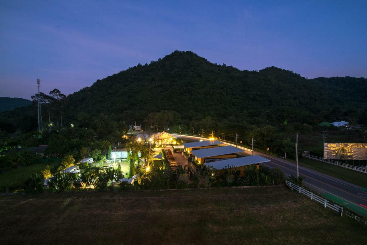 Bann Khaoyai Condominium Pak Chong Nakhonratchasima Eksteriør bilde