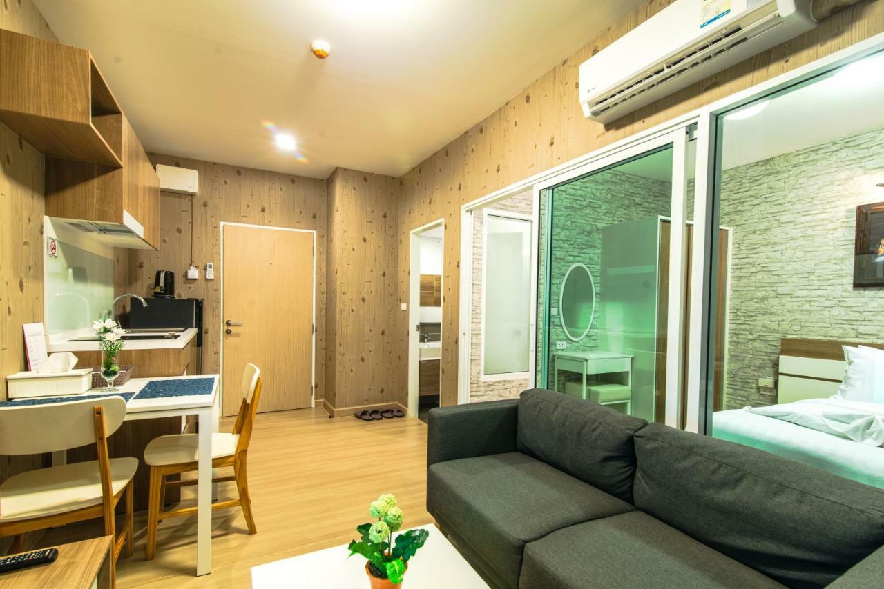Bann Khaoyai Condominium Pak Chong Nakhonratchasima Eksteriør bilde