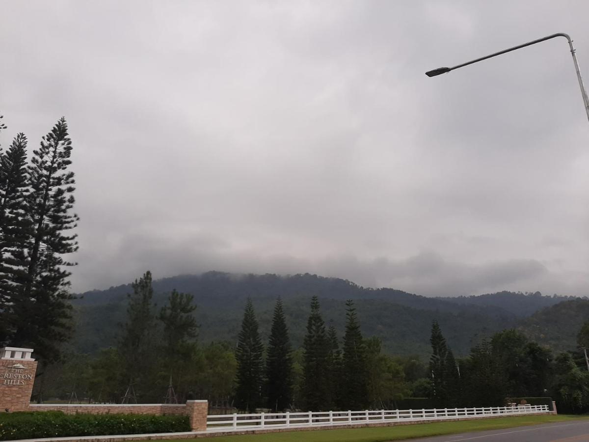 Bann Khaoyai Condominium Pak Chong Nakhonratchasima Eksteriør bilde