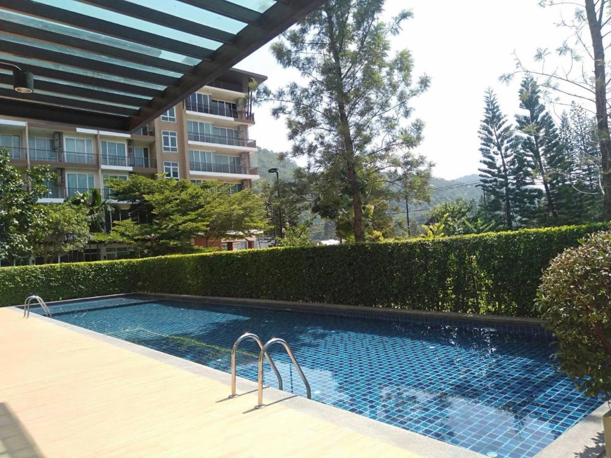 Bann Khaoyai Condominium Pak Chong Nakhonratchasima Eksteriør bilde