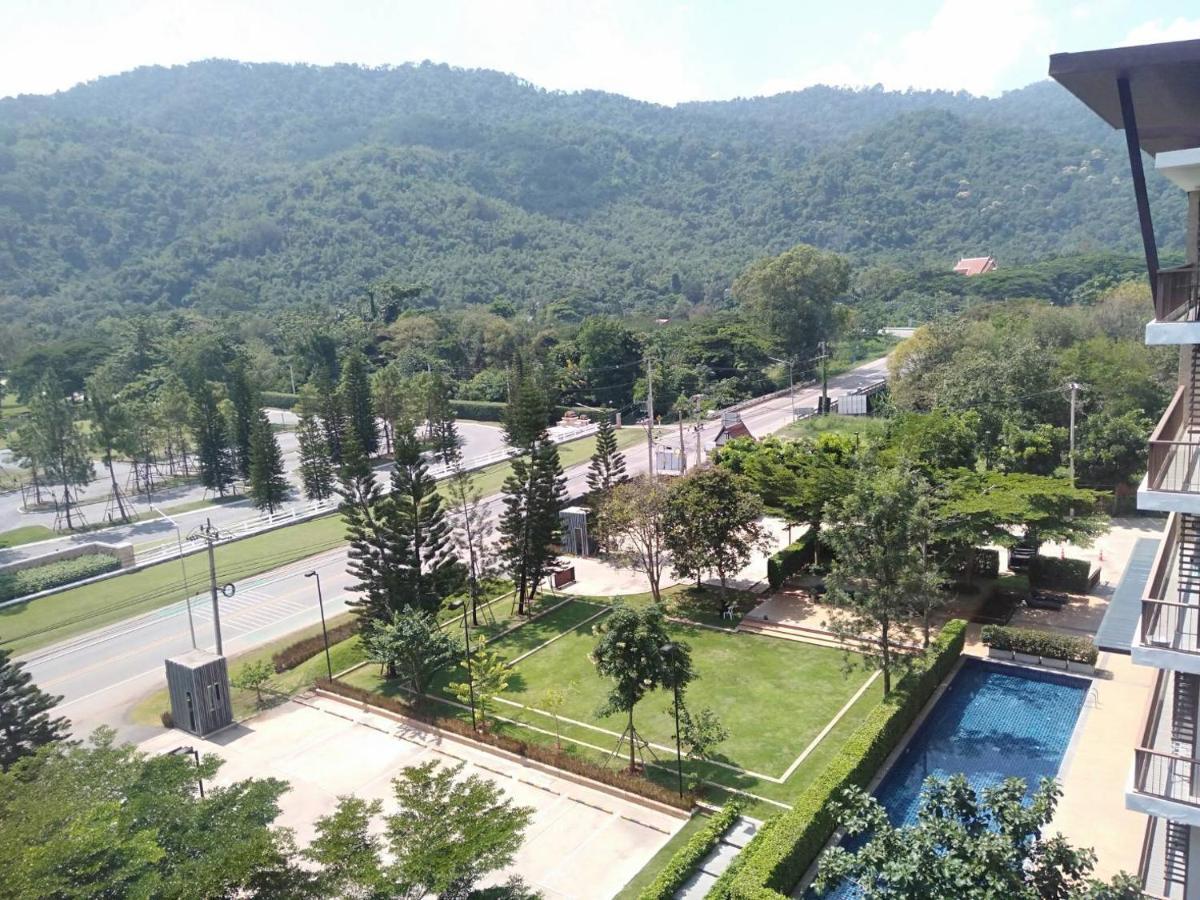 Bann Khaoyai Condominium Pak Chong Nakhonratchasima Eksteriør bilde